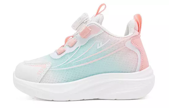 Детские кроссовки для детей Warrior, черный/серый