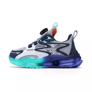 Детские кроссовки для детей Zhule, темно-синий