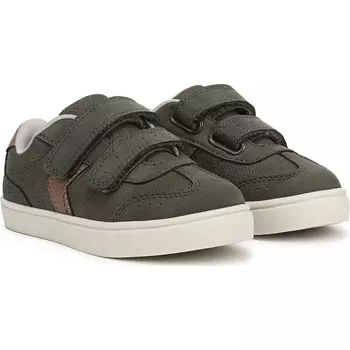 Детские кроссовки для игр Madison Dr. Scholl'S, olive green fabric