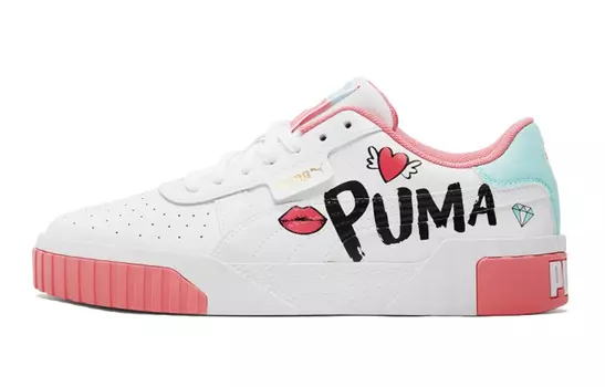 Детские кроссовки для крикета Puma Cali Kids