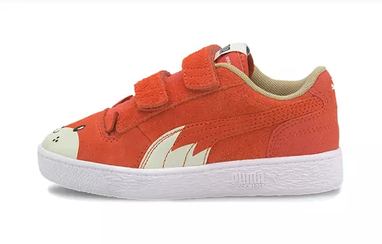 Детские кроссовки для крикета Puma Ralph Sampson BP