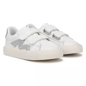 Детские кроссовки для малышей Blowfish Malibu vice-b-t, white/lavender faux leather