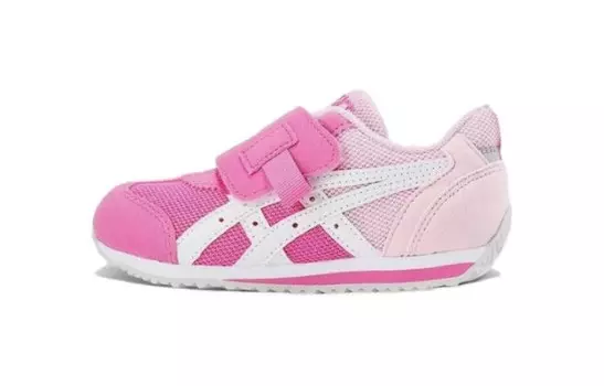Детские кроссовки для малышей Idaho TD Low-top Asics, розовый