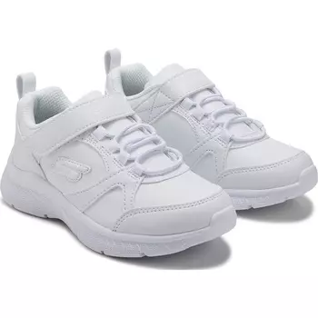 Детские кроссовки для школы Skechers Microspec Plus School Sweets, little/big kid, white