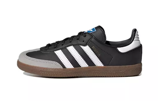 Детские кроссовки для скейтбординга Adidas Originals Samba BP