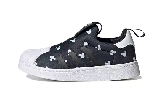 Кроссовки Adidas Originals Superstar Series Kids' Skateboarding Shoes Pre-school
