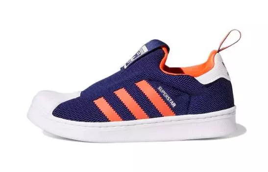 Кроссовки Adidas Originals SUPERSTAR 360 Kids' Skateboarding Shoes Pre-school