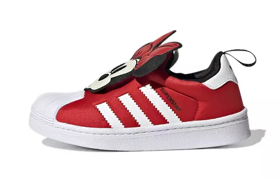 Кроссовки Adidas Originals Superstar Series Kids' Skateboarding Shoes Pre-school