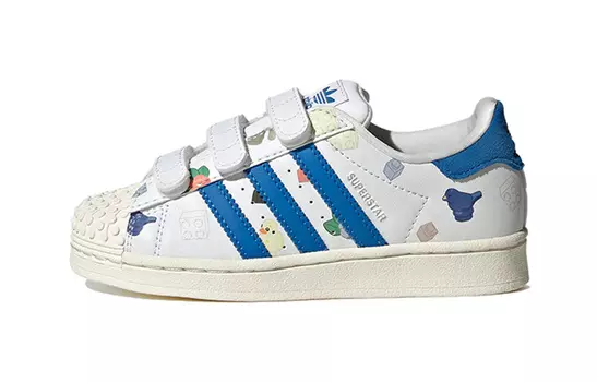 Кроссовки Adidas Originals Kids' Skateboarding Shoes Pre-school