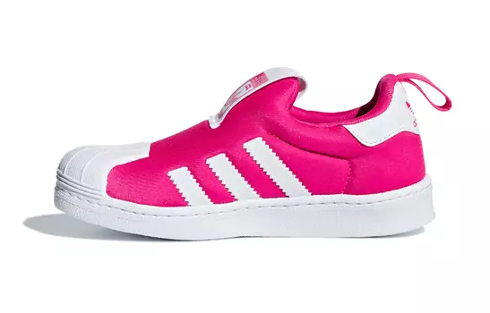 Кроссовки Adidas Originals Superstar Series Kids' Skateboarding Shoes Pre-school