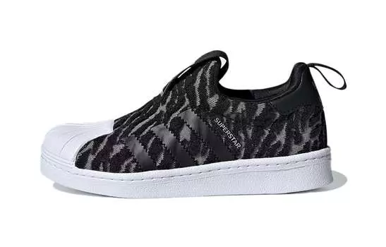Кроссовки Adidas Originals Superstar Series Kids' Skateboarding Shoes Pre-school