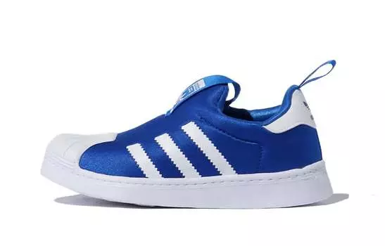 Кроссовки Adidas Originals Superstar Series Kids' Skateboarding Shoes Pre-school