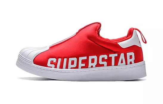 Кроссовки Adidas Originals Superstar Series Kids' Skateboarding Shoes Pre-school