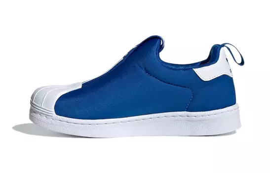 Кроссовки Adidas Originals Superstar Series Kids' Skateboarding Shoes Pre-school