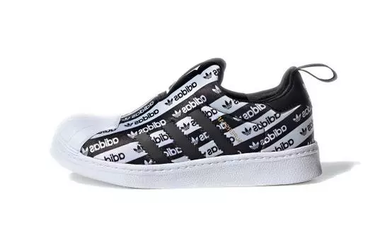 Кроссовки Adidas Originals SUPERSTAR 360 Kids' Skateboarding Shoes Pre-school