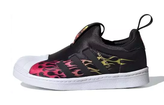 Кроссовки Adidas Originals Superstar Series Kids' Skateboarding Shoes Pre-school