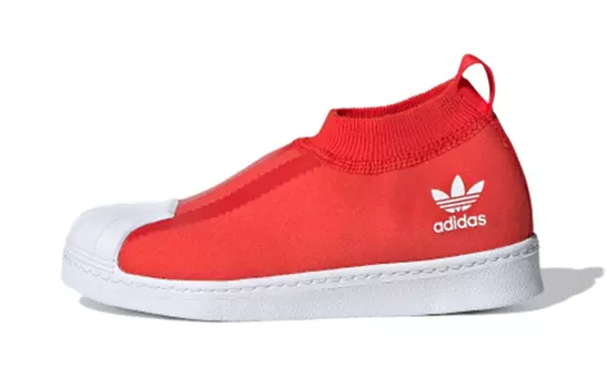 Кроссовки Adidas Originals Superstar Series Kids' Skateboarding Shoes Pre-school