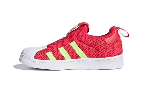 Кроссовки Adidas Originals Superstar Series Kids' Skateboarding Shoes Pre-school
