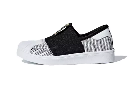 Кроссовки Adidas Originals Superstar Series Kids' Skateboarding Shoes Pre-school