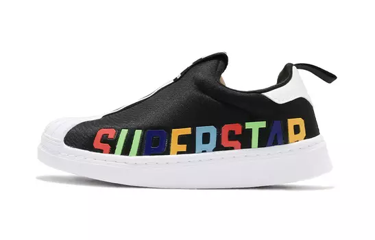 Кроссовки Adidas Originals Superstar Series Kids' Skateboarding Shoes Pre-school
