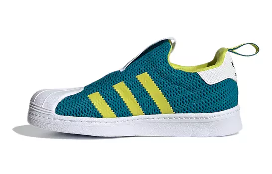 Кроссовки Adidas Originals SUPERSTAR 360 Kids' Skateboarding Shoes Pre-school