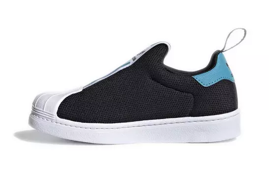 Кроссовки Adidas Originals Superstar Kids' Skateboarding Shoes Pre-school