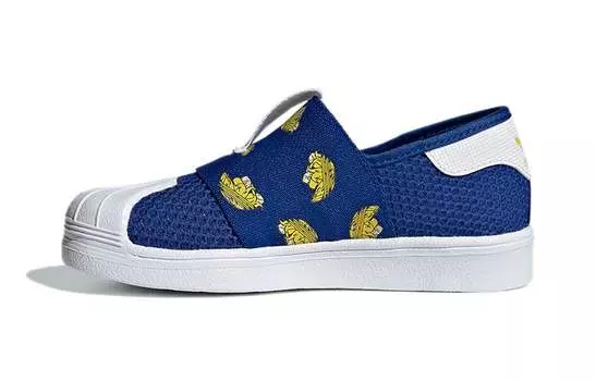 Кроссовки Adidas Originals Superstar Series Kids' Skateboarding Shoes Pre-school