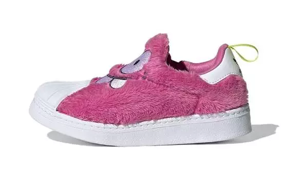 Кроссовки Adidas Originals SUPERSTAR 360 Kids' Skateboarding Shoes Pre-school