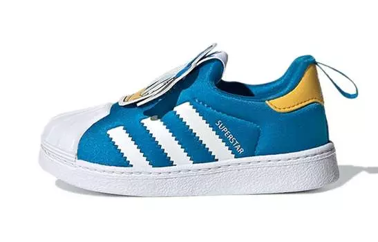 Кроссовки Adidas Originals Superstar Series Kids' Skateboarding Shoes Pre-school