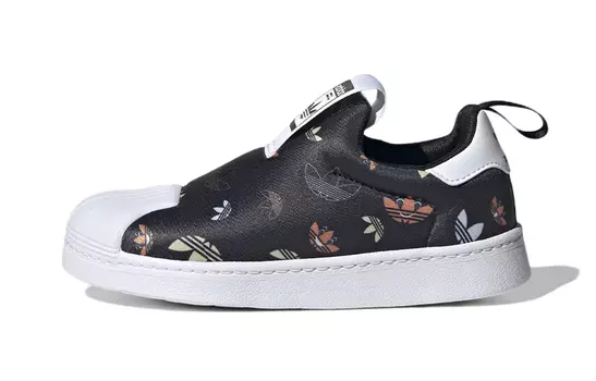 Кроссовки Adidas Originals SUPERSTAR 360 Kids' Skateboarding Shoes Pre-school