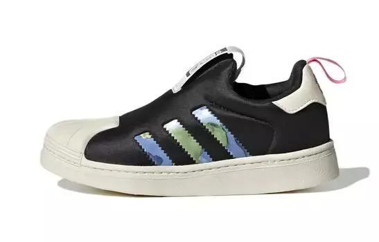 Кроссовки Adidas Originals SUPERSTAR 360 Kids' Skateboarding Shoes Pre-school