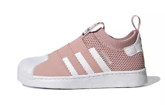 Кроссовки Adidas Originals SUPERSTAR 360 2.0 Kids' Skateboarding Shoes Pre-school