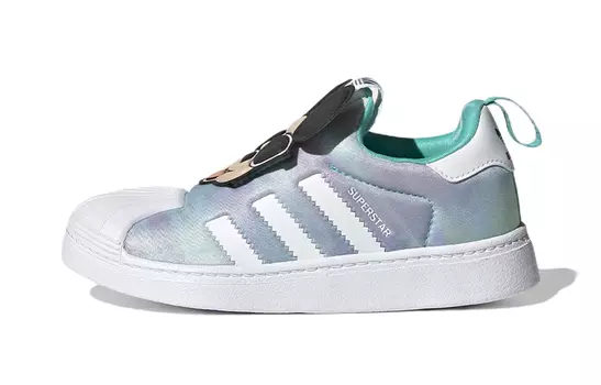 Кроссовки Adidas Originals Superstar Series Kids' Skateboarding Shoes Pre-school