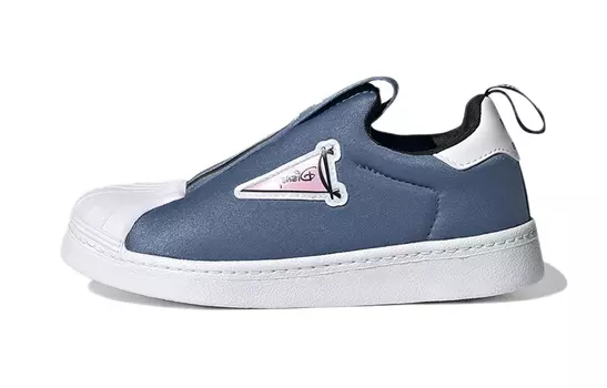 Кроссовки Adidas Originals SUPERSTAR 360 Kids' Skateboarding Shoes Pre-school