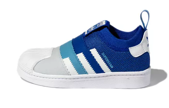 Кроссовки Adidas Originals Superstar Series Kids' Skateboarding Shoes Pre-school