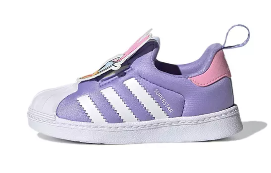 Кроссовки Adidas Originals Superstar Series Kids' Skateboarding Shoes Pre-school