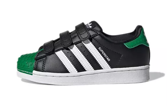 Детские кроссовки для скейтбординга adidas originals Superstar BP