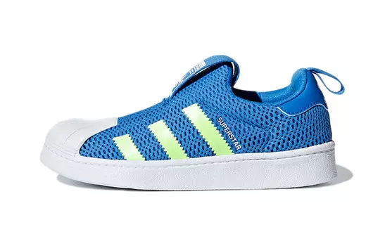 Детские кроссовки для скейтбординга adidas originals Superstar BP