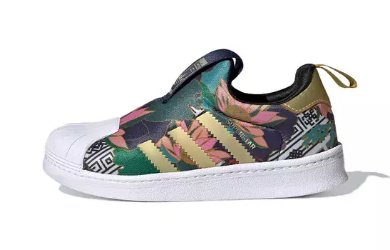 Детские кроссовки для скейтбординга adidas originals Superstar BP
