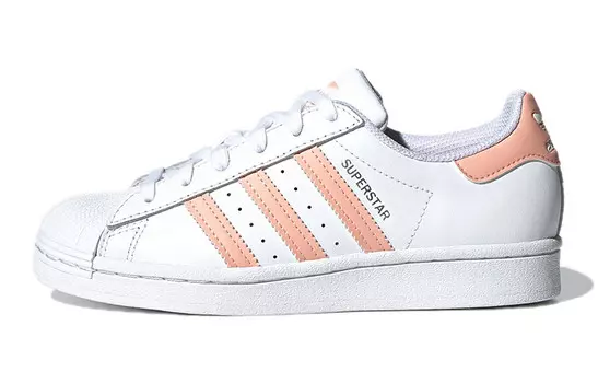 Детские кроссовки для скейтбординга adidas originals Superstar Series GS