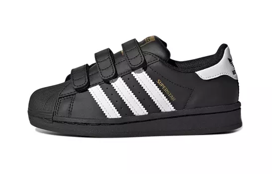Кроссовки Adidas Originals Superstar Kids' Skateboarding Shoes Pre-school