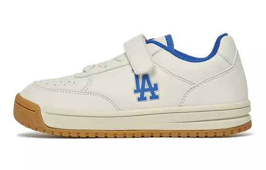 Детские кроссовки для скейтбординга Chunky Liner Kids Low-Tex Dark Blue Mlb