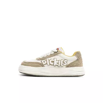 Детские кроссовки для скейтбординга, детские, низкие, светло-коричневые Dickies, коричневый