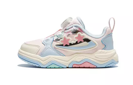 Детские кроссовки для скейтбординга FILA BP, Park fog tender powder