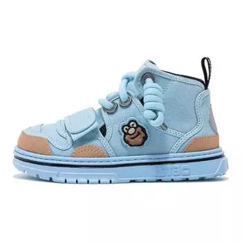 Детские кроссовки для скейтбординга GS Blue Oetzi, синий