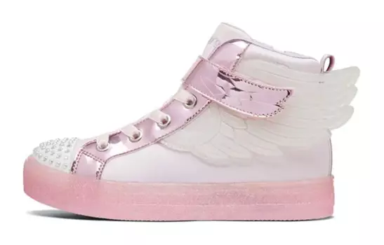 Детские кроссовки для скейтбординга GS High-top Powder Skechers