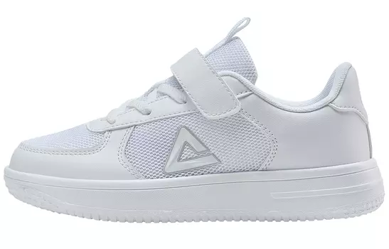 Детские кроссовки для скейтбординга GS Low-top White Peak, цвет Baymax