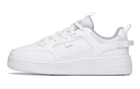 Детские кроссовки для скейтбординга GS Low-top Anta White Anta Kids