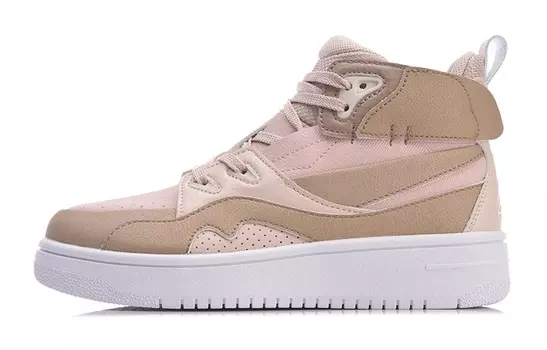 Детские кроссовки для скейтбординга GS Mid-top Peach Lining Young
