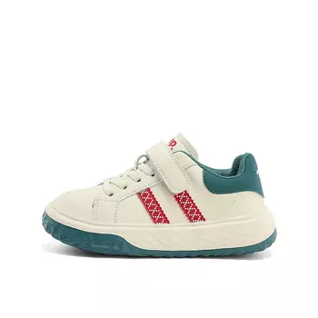 Детские кроссовки для скейтбординга Kids Low-top Red/Green Jeep, красный